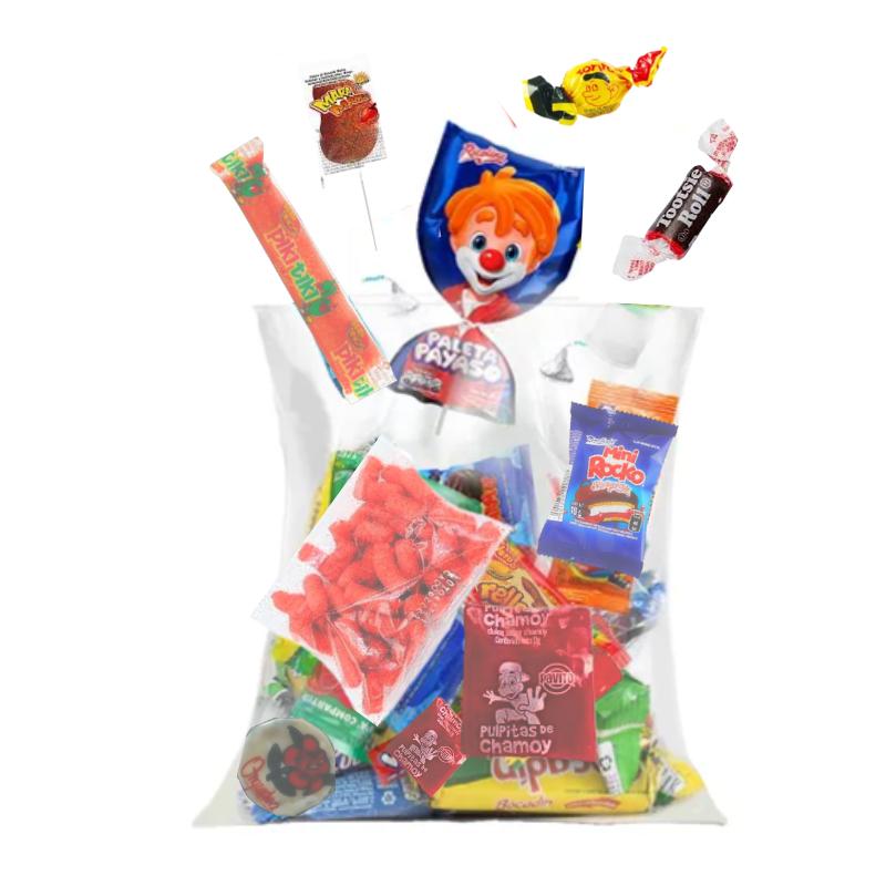 Kit de 15 bolsas de dulces - Paquete #1